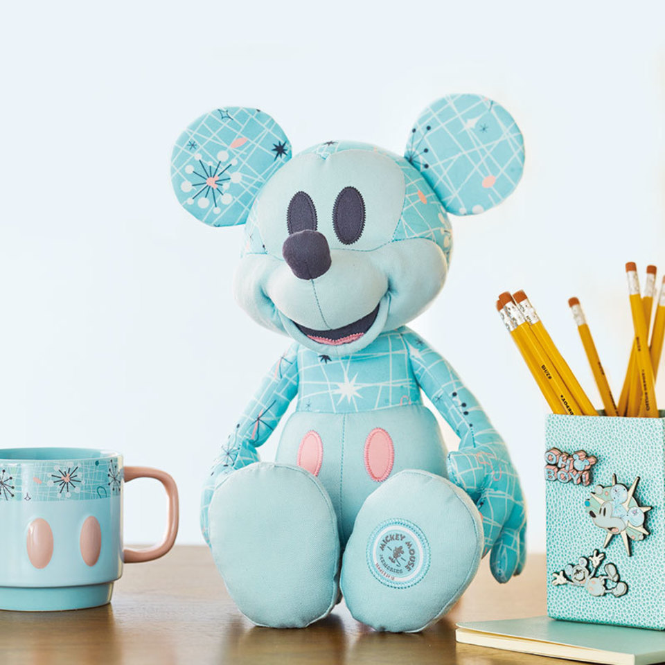 mickey mouse memories collection november