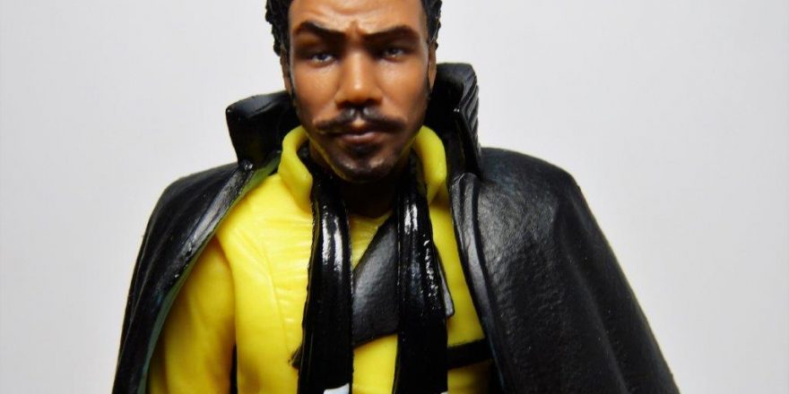 lando calrissian solo black series