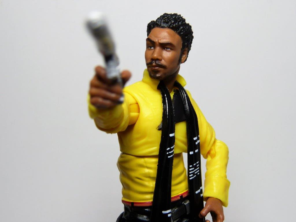 lando calrissian solo black series