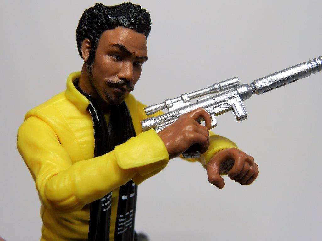 lando calrissian solo black series