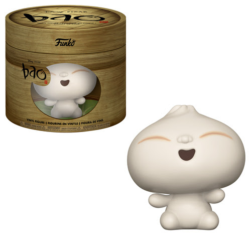 Pixars Bao Dumpling Vinyl Figure Coming Soon