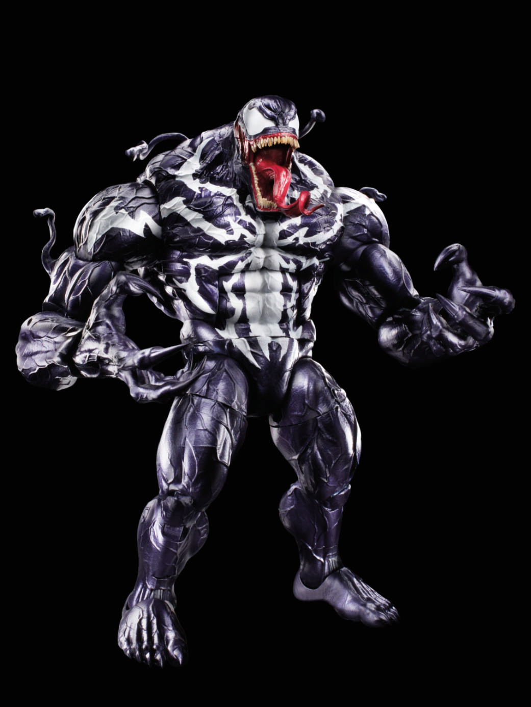 New Images Of Marvel Legends Venom Wave Released
