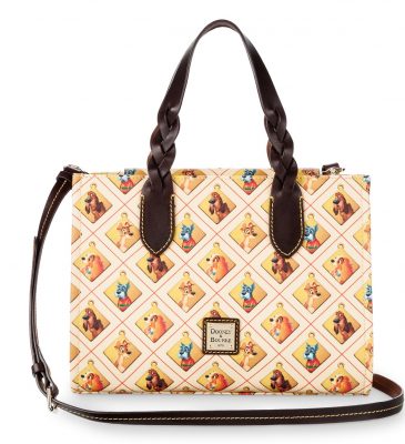 dooney & bourke lady and the tramp