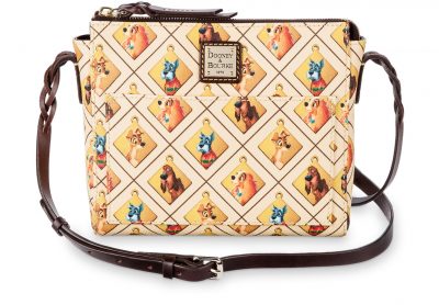 dooney & bourke lady and the tramp