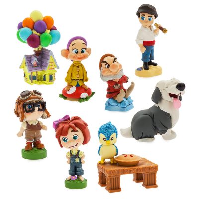 disney animators littles mystery figures