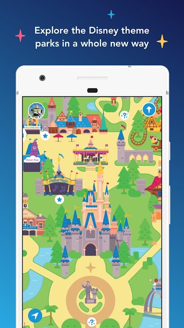 Play Disney Parks na App Store, state of play duração 