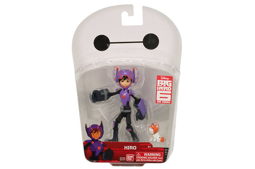 Disney Big Hero 6 The Series Flame Blast Flying Baymax Action Figure 20 Sounds for sale online 