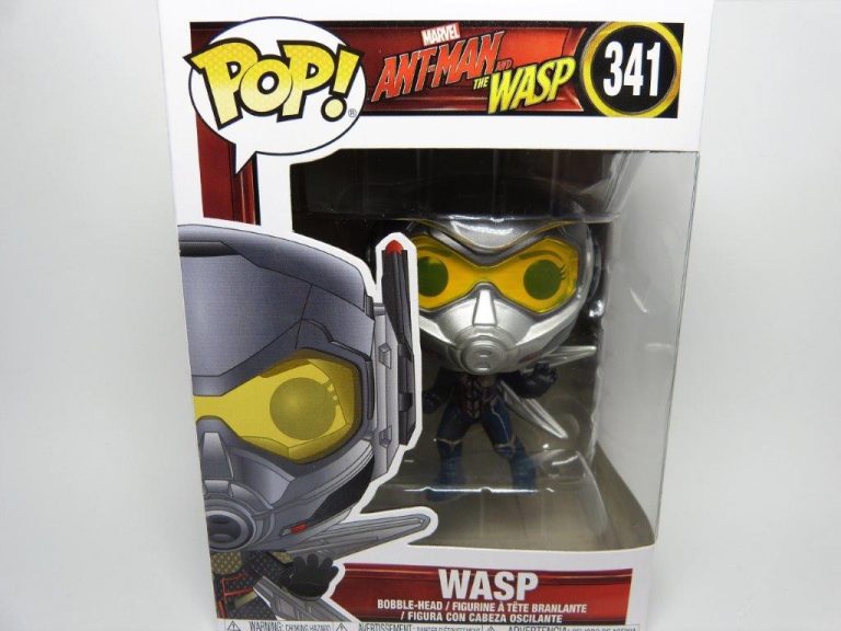 wasp pop