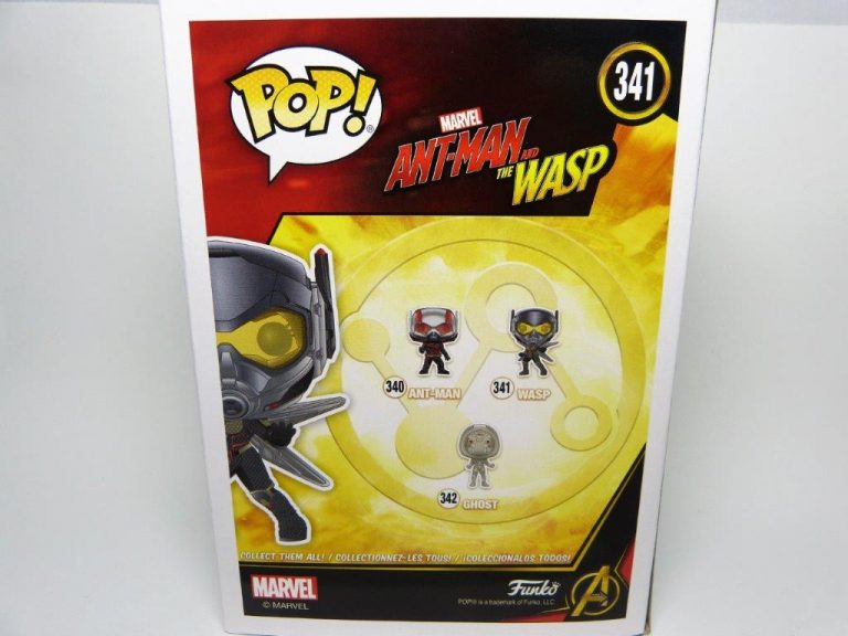 wasp pop