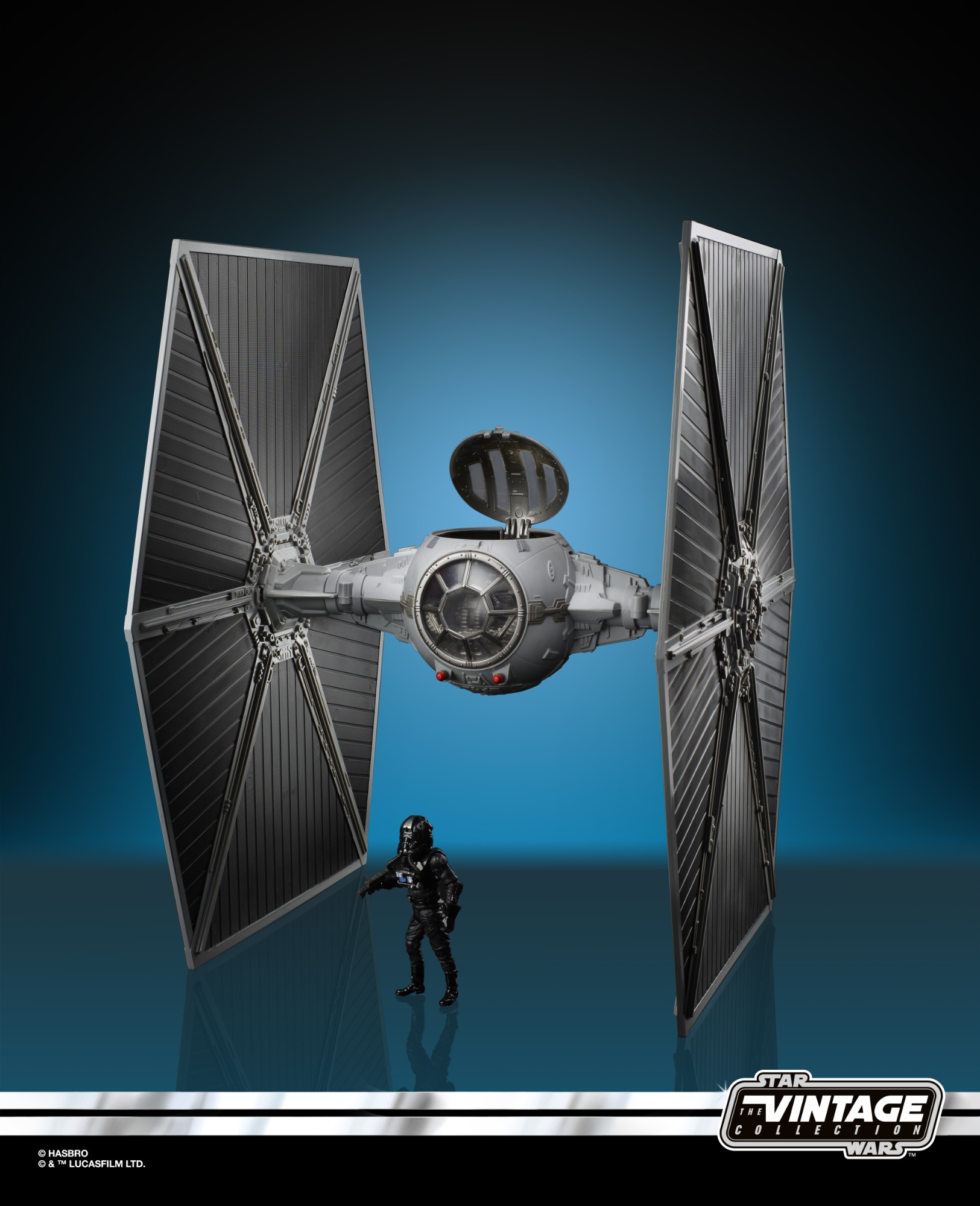 vintage collection tie fighter 2018