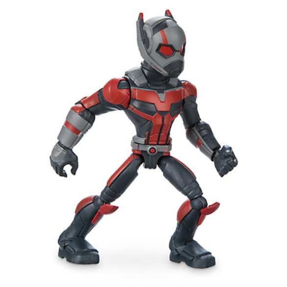 ant man wasp toybox action figures. 