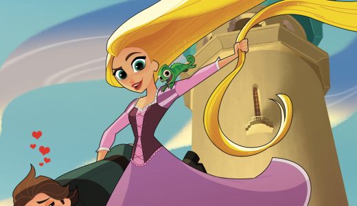 Tangled Before Ever After Trailer Released 