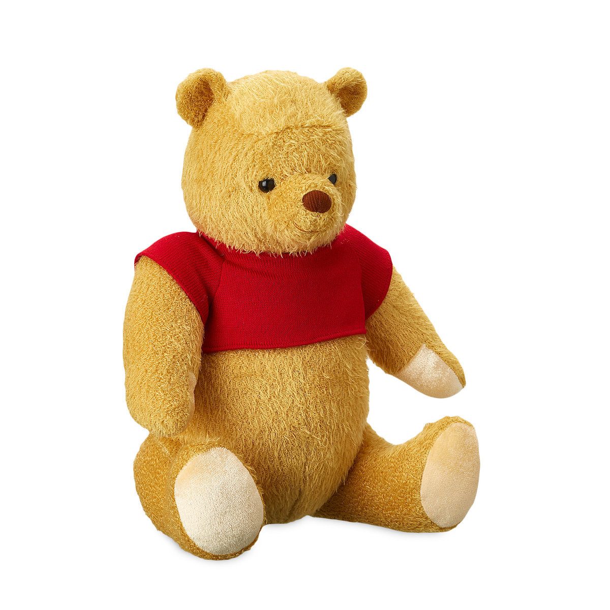 disney christopher robin collection winnie the pooh soft toy