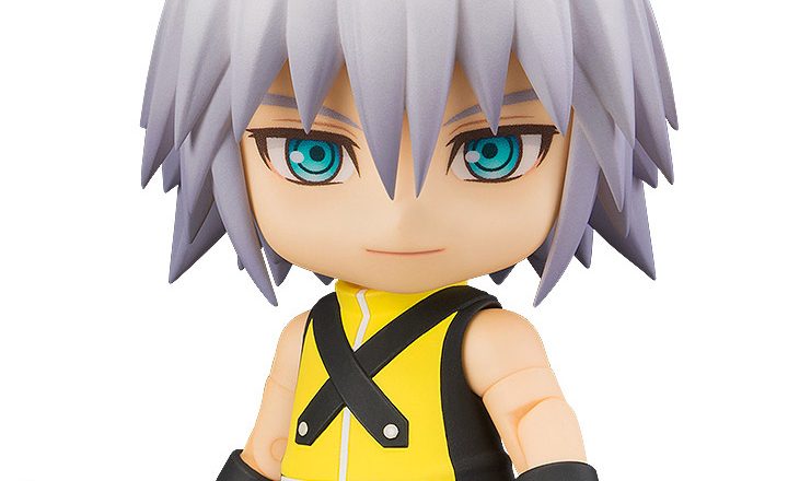 riku kh3 nendoroid