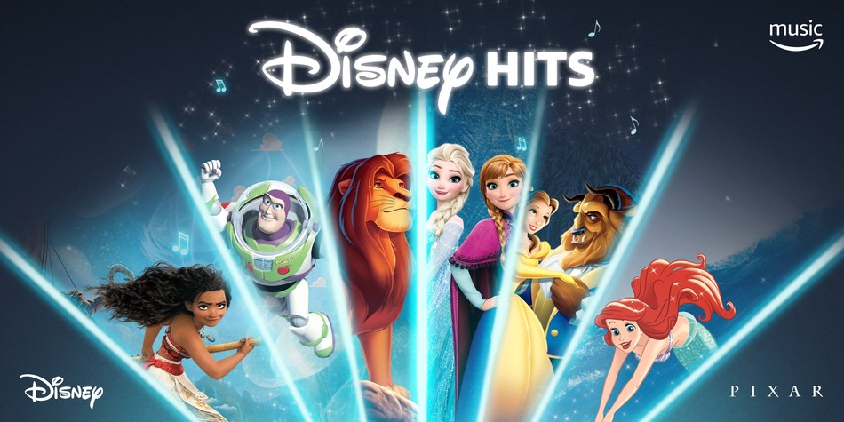songs from recent disney movies
