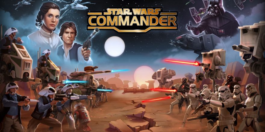 zynga star wars commander