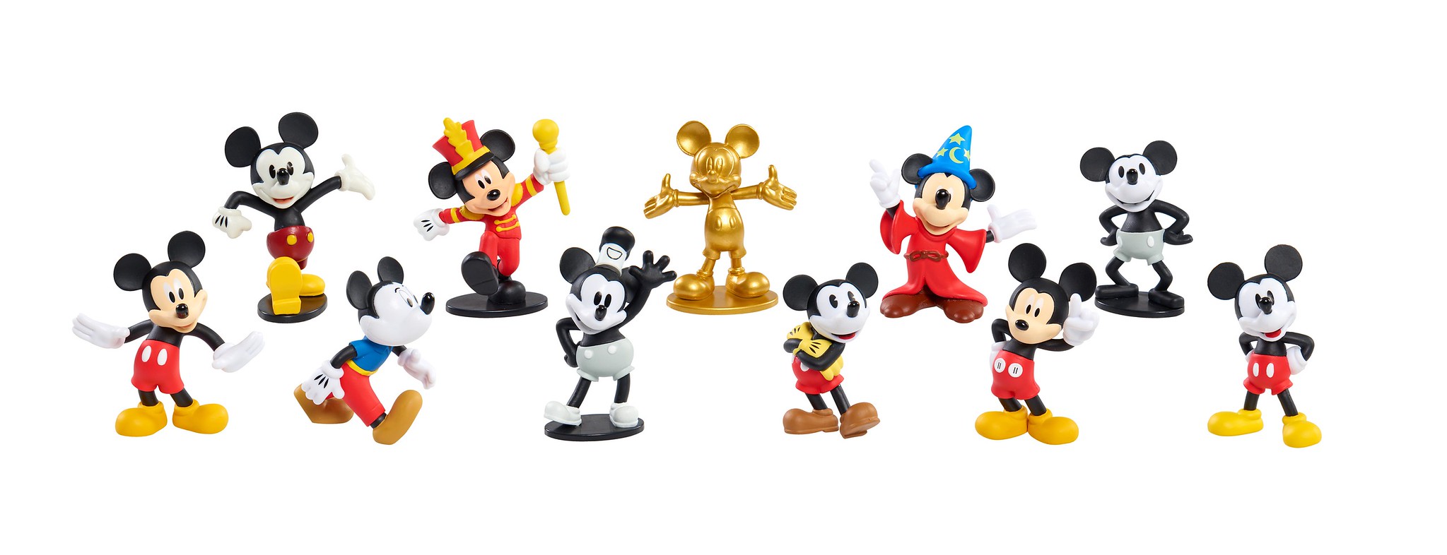 Here is a look at some of the new Mickey Mouse items available. 