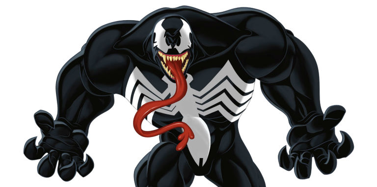 Marvel Venom 3-D Figural Key Chains Coming Soon | DisKingdom.com