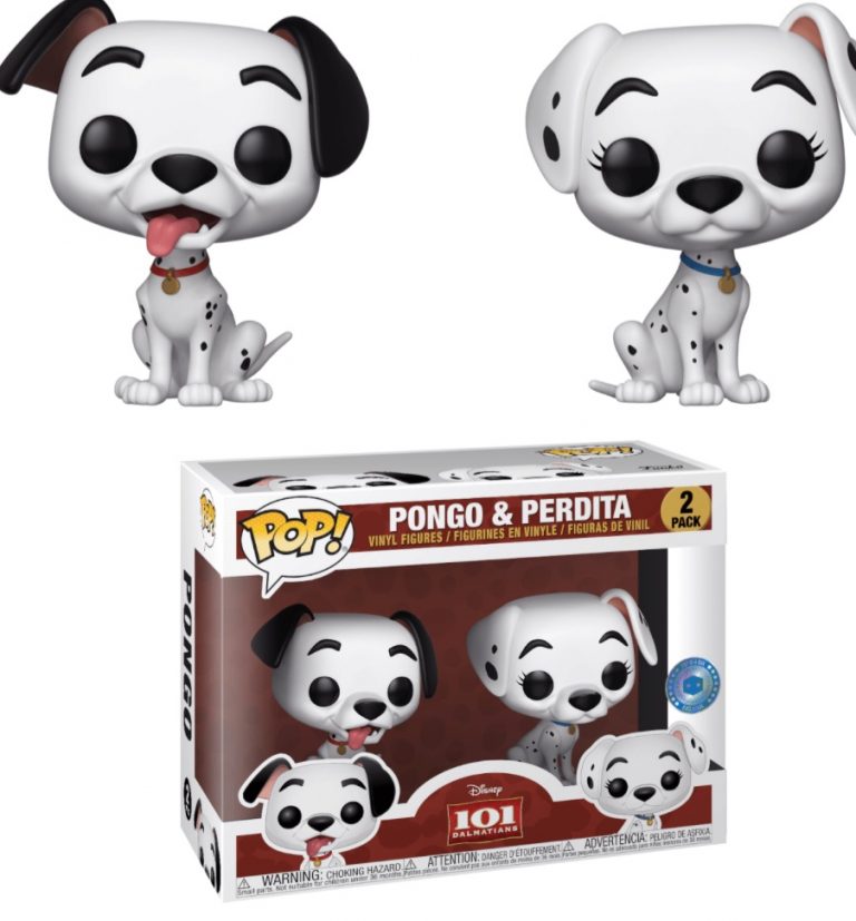 pongo perdita funko pop