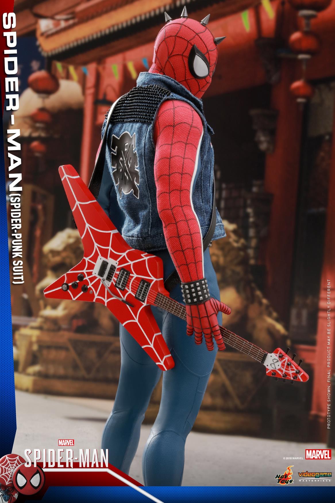 Marvel's Spider-Man: How to Get the Spider-Punk Suit