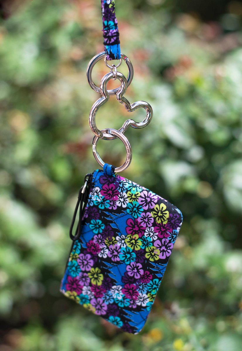 vera bradley disney mickey's paisley celebration