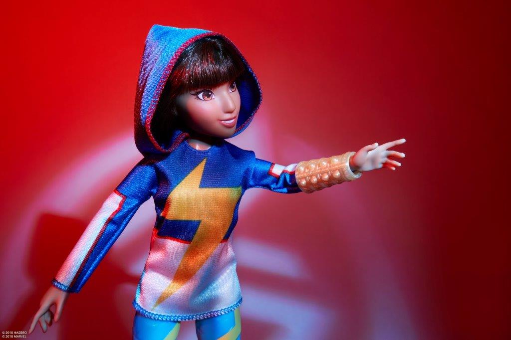 New Marvel Rising Product Lines Announced