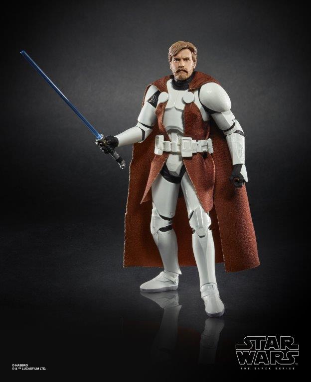 New Star Wars The Black Series & Vintage Collection Action Figures