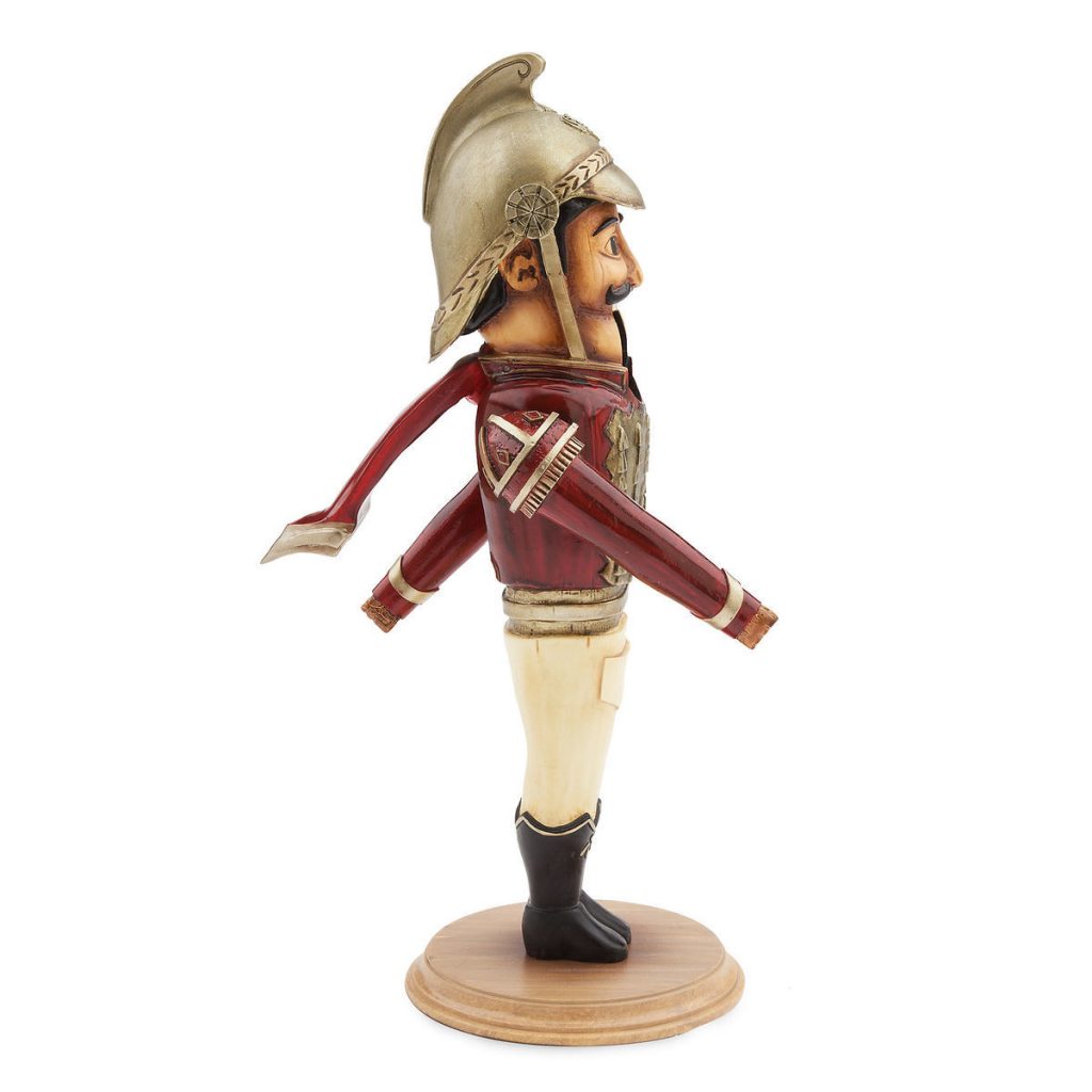 disney nutcracker figurine