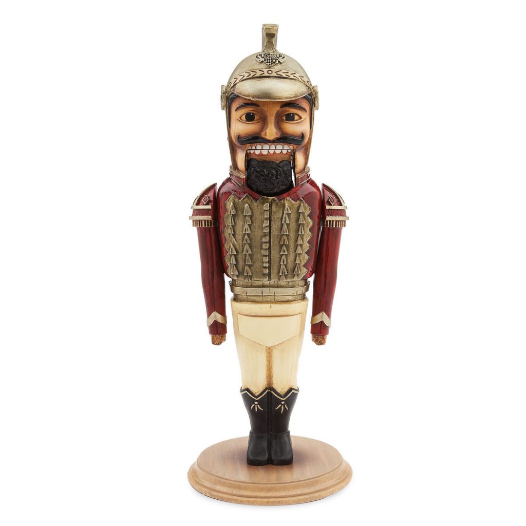 disney nutcracker figurine