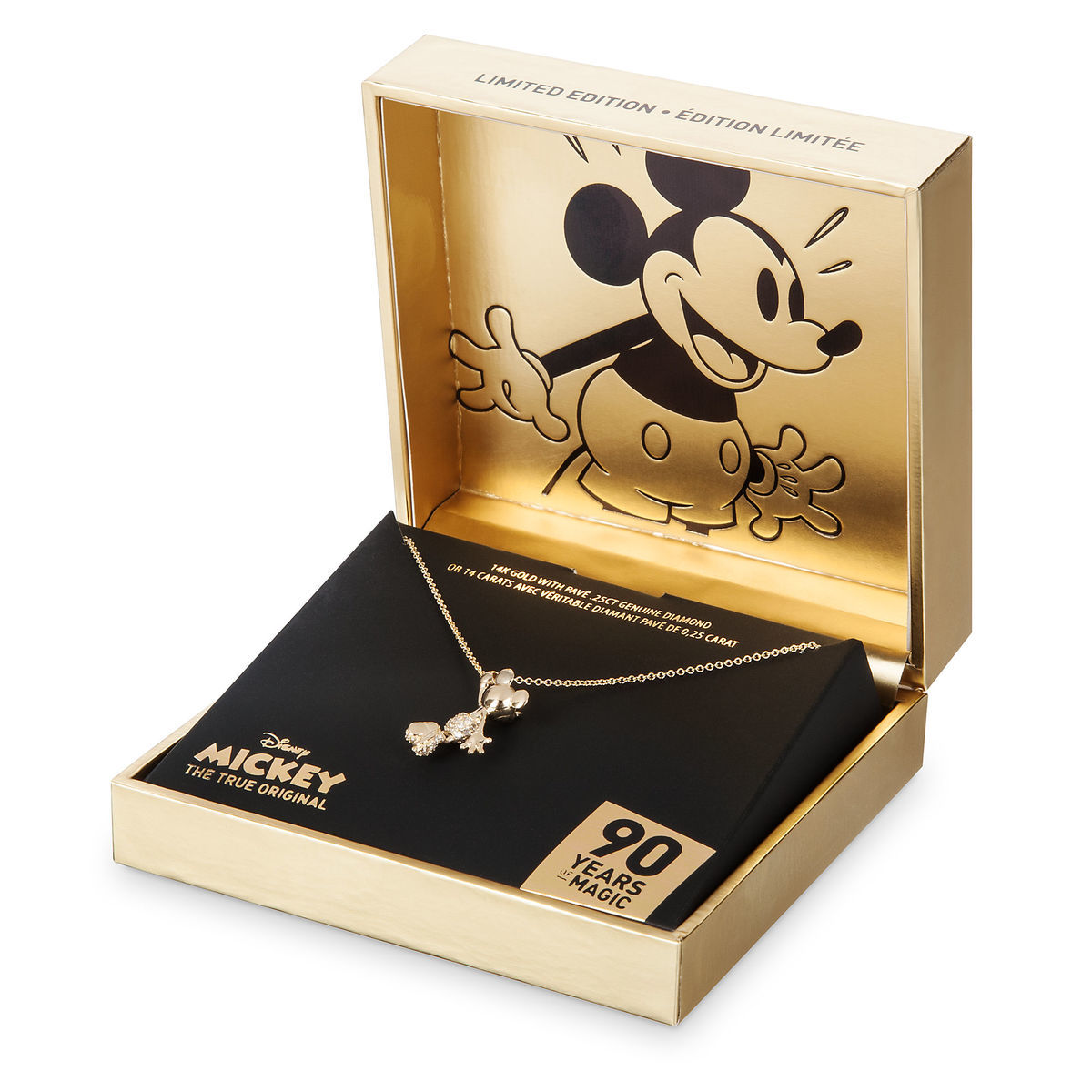 Mickey Mouse Gold Collection Out Now – DisKingdom.com