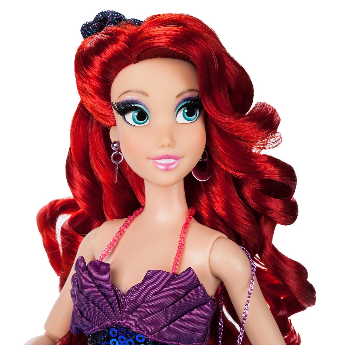 ariel collector doll