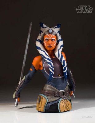 new ahsoka merchandise