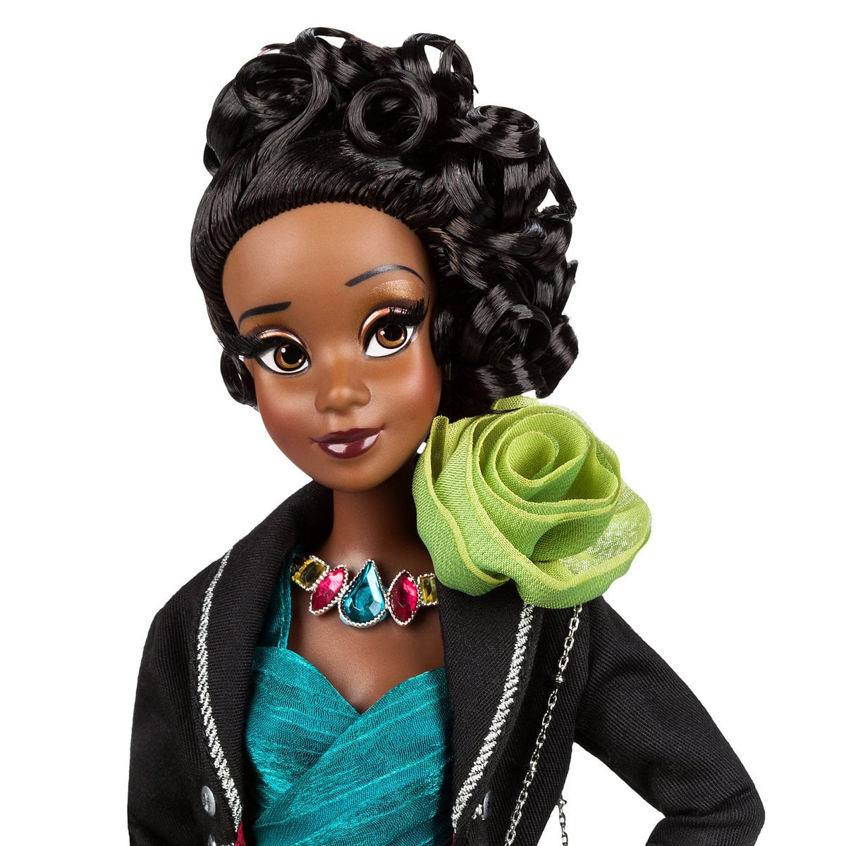 tiana doll collection