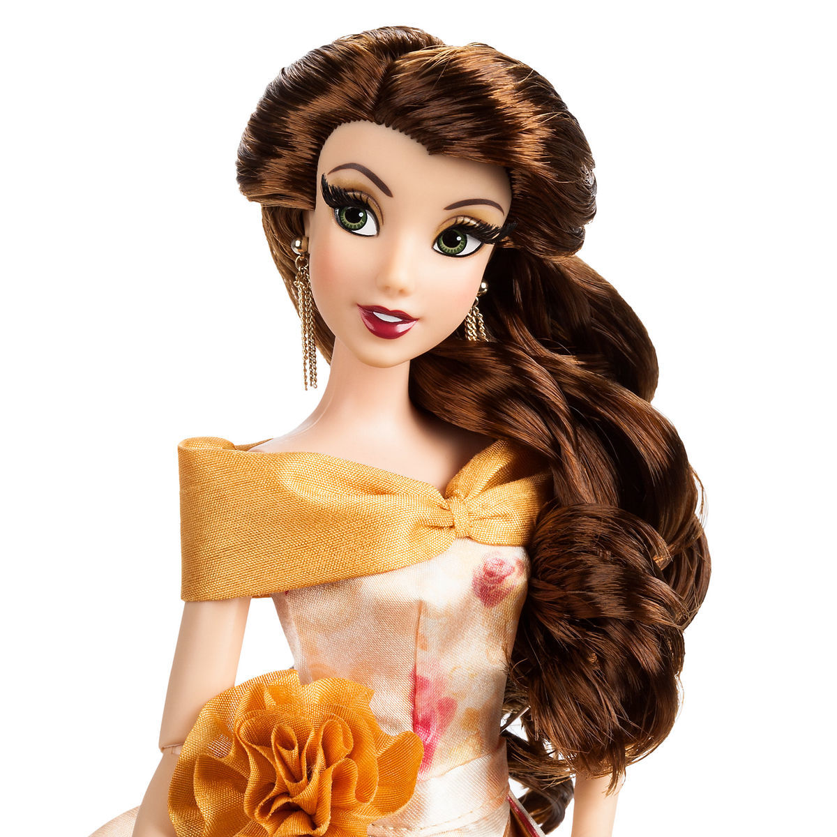 Belle Disney Designer Collection Premiere Series Doll Out