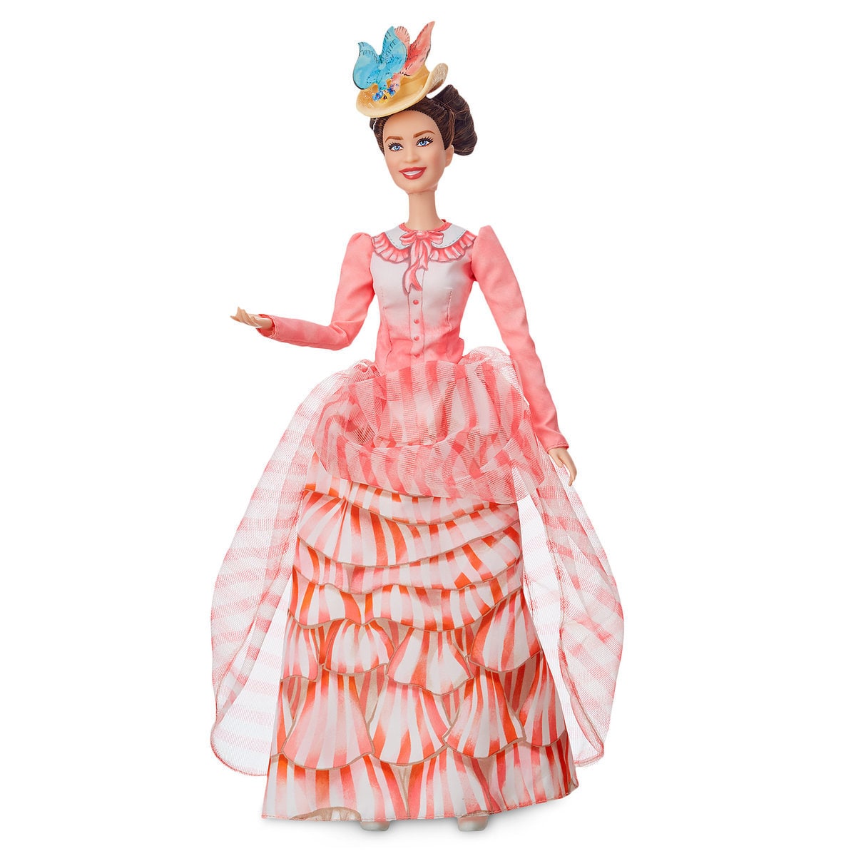mary poppins barbie doll 2018