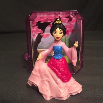 disney princess gem doll collection