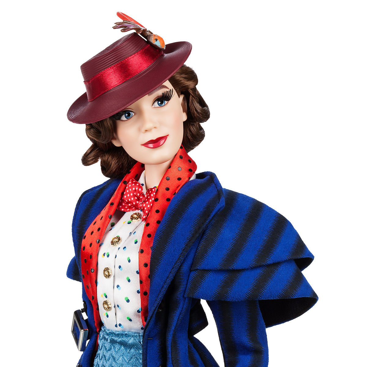 mary poppins doll disney store