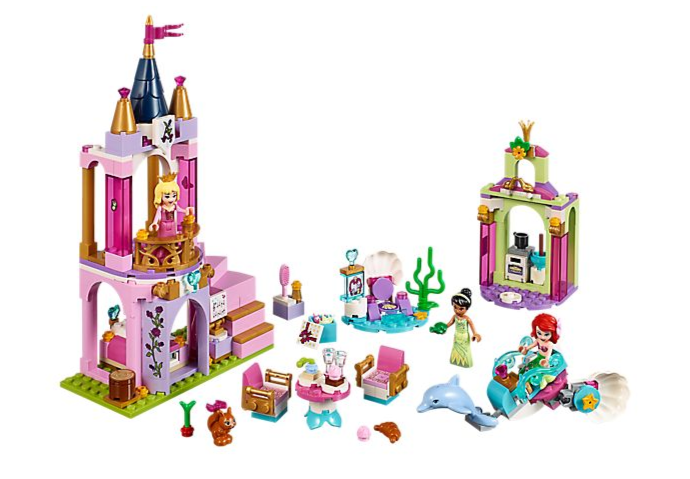 lego junior cinderella