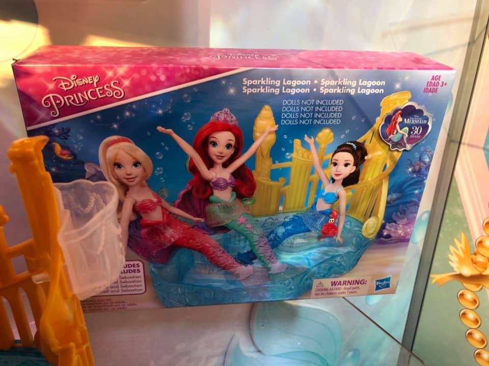 new princess toys