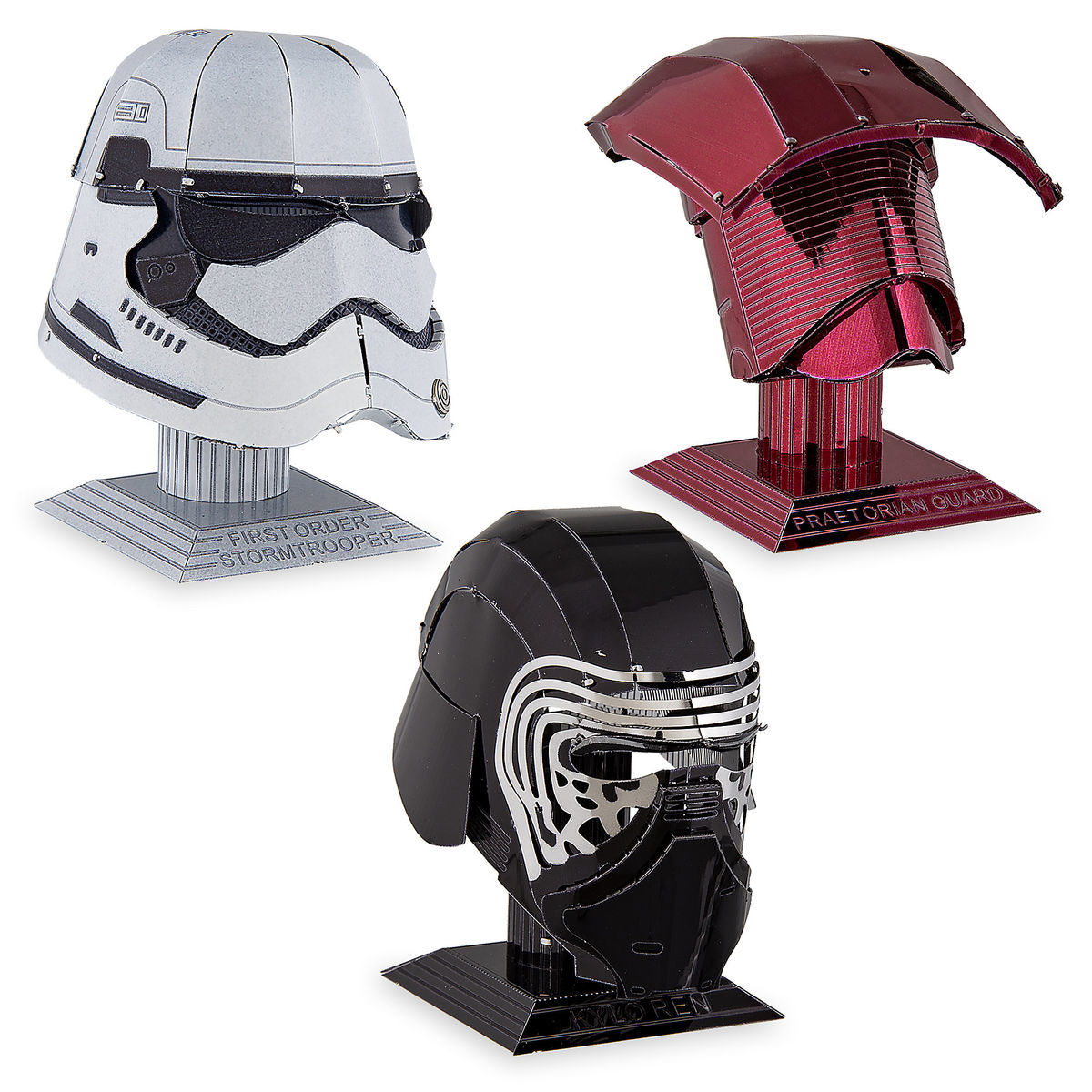 Metal Earth Star Wars Elite Praetorian Guard Helmet Steel Model Kit NEW 