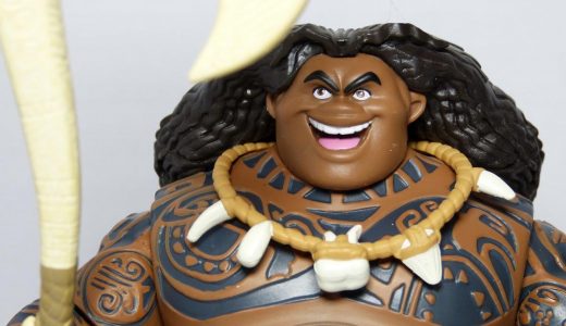 moana disney infinity figure