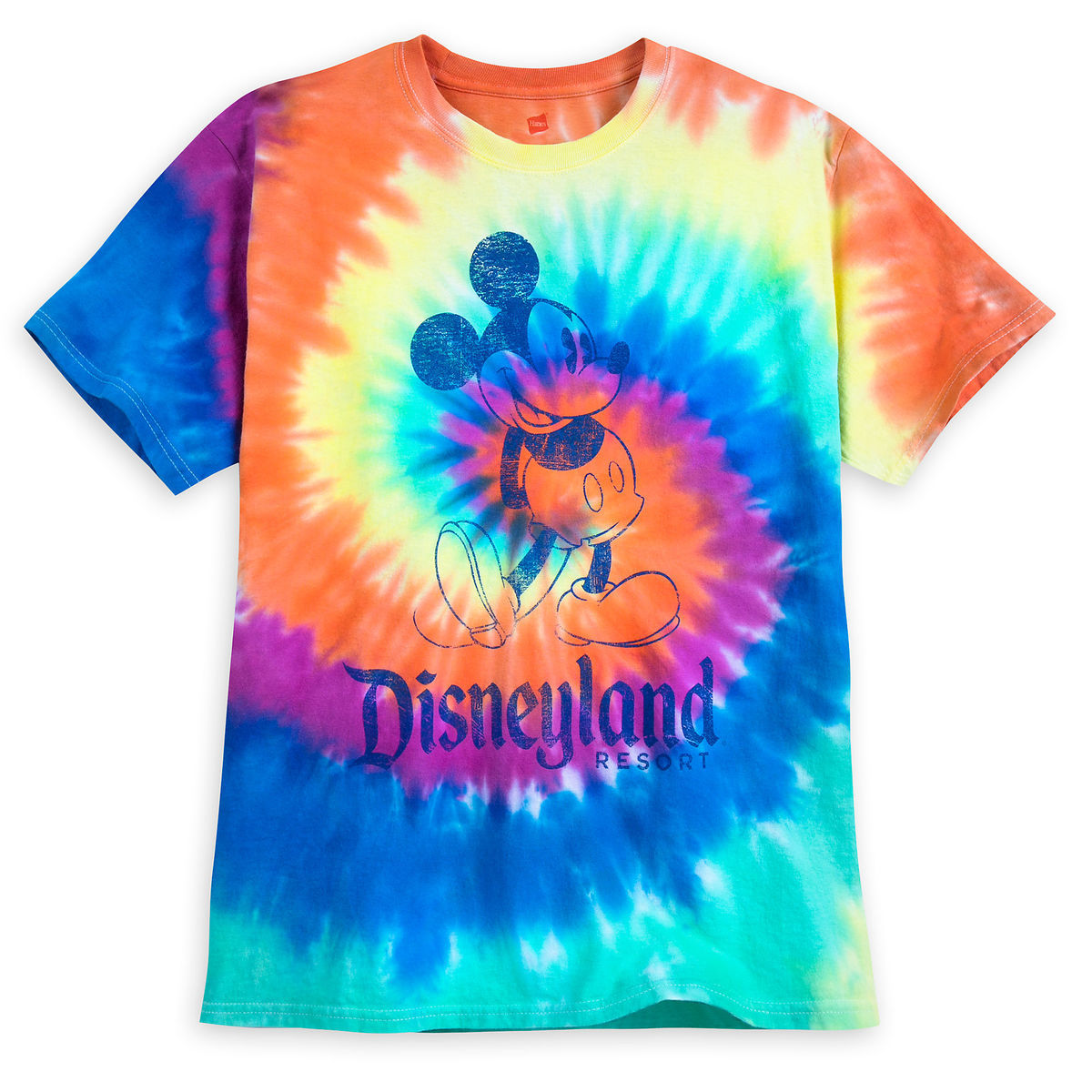 Disney TieDye Collection Out Now