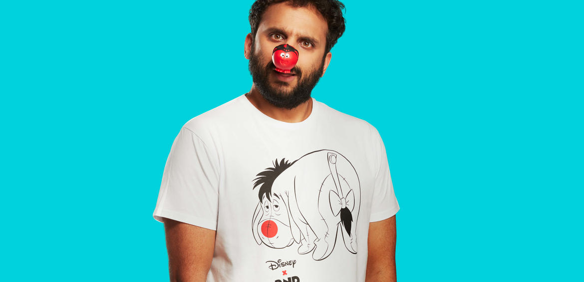 Disney Red Nose Day Collection Out Now At TK Maxx