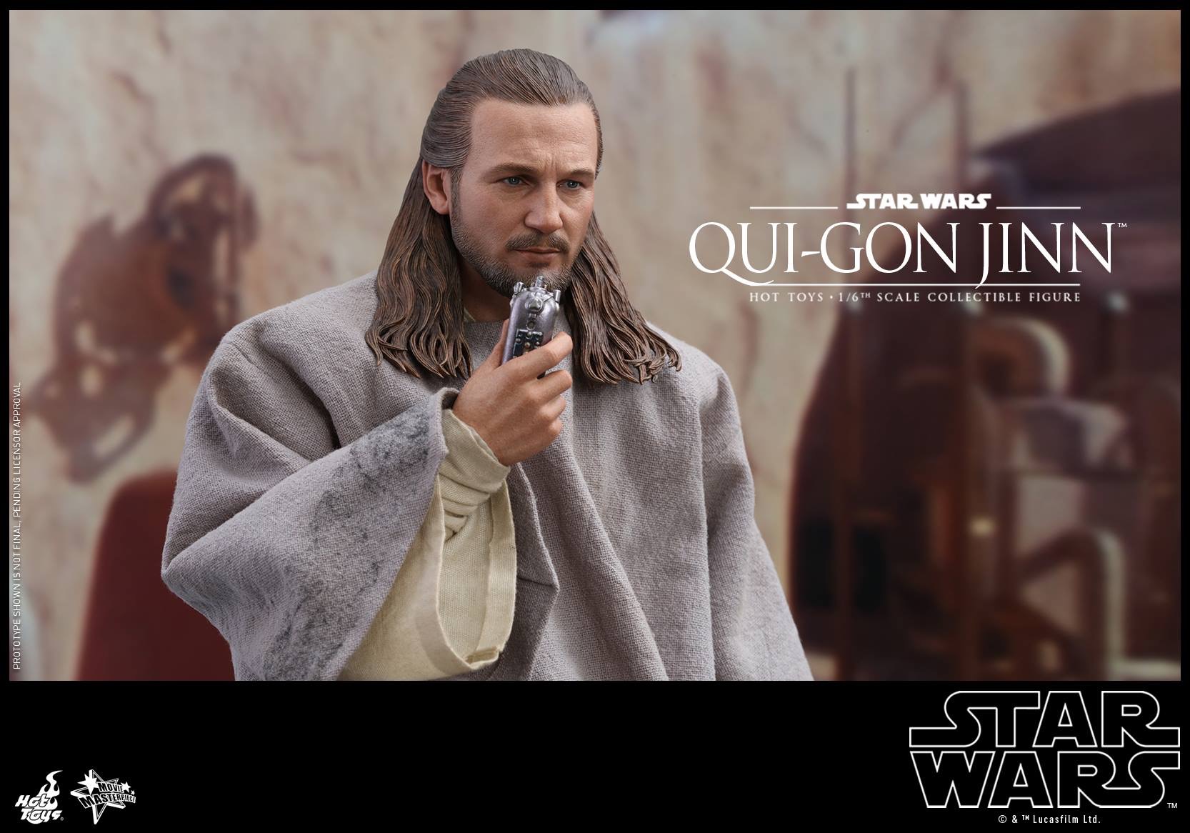 Image of qui-gon jinn from star wars