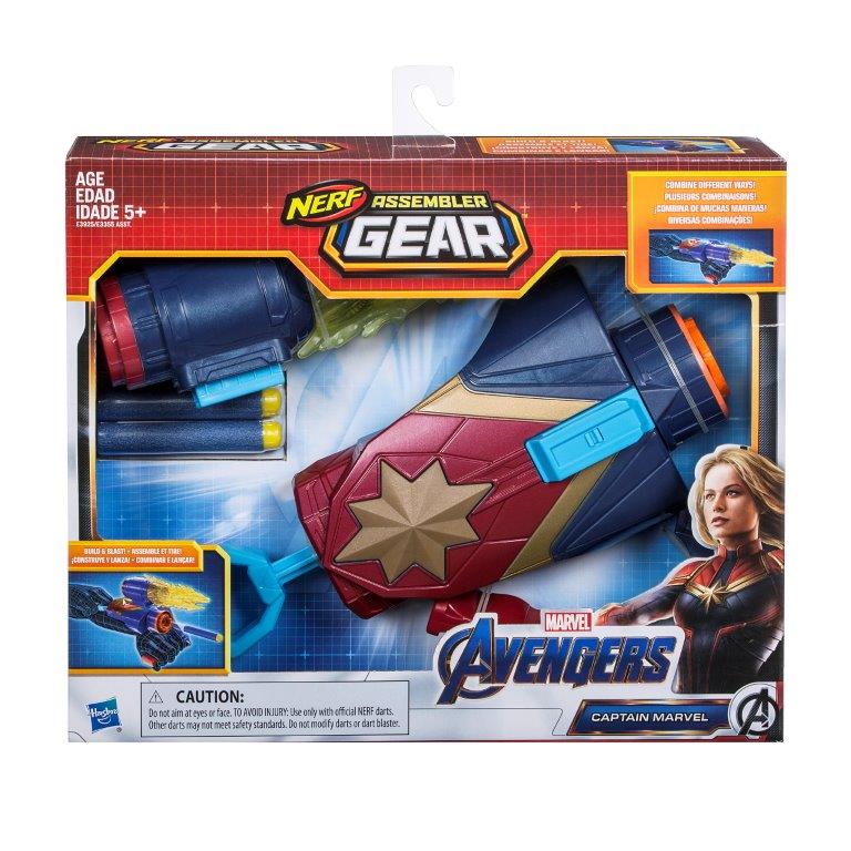 with lights and sounds Endgame D Disney Store Iron Man Repulsor Gloves Avengers