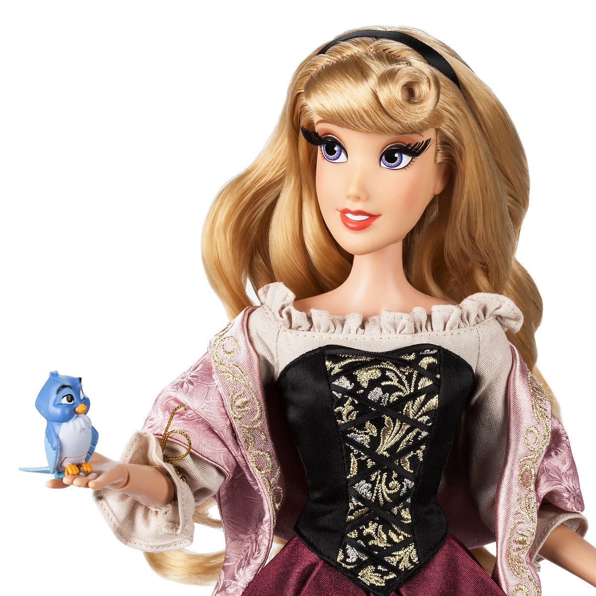 Sleeping Beauty 60th Anniversary Aurora Limited Edition Doll Out Now Laptrinhx News 8574