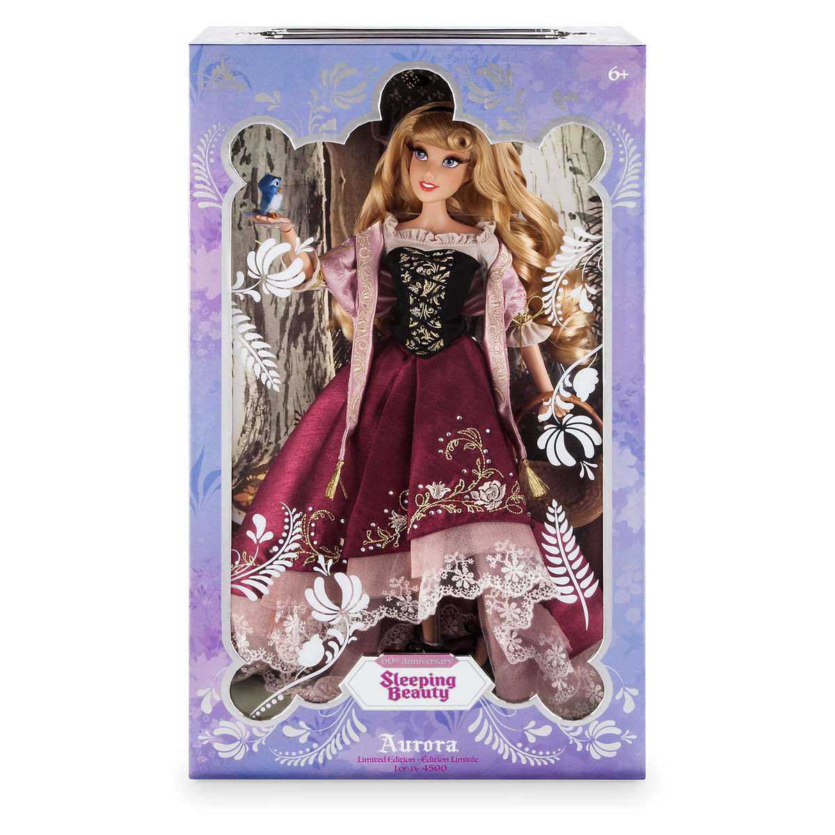 limited edition aurora doll 2019