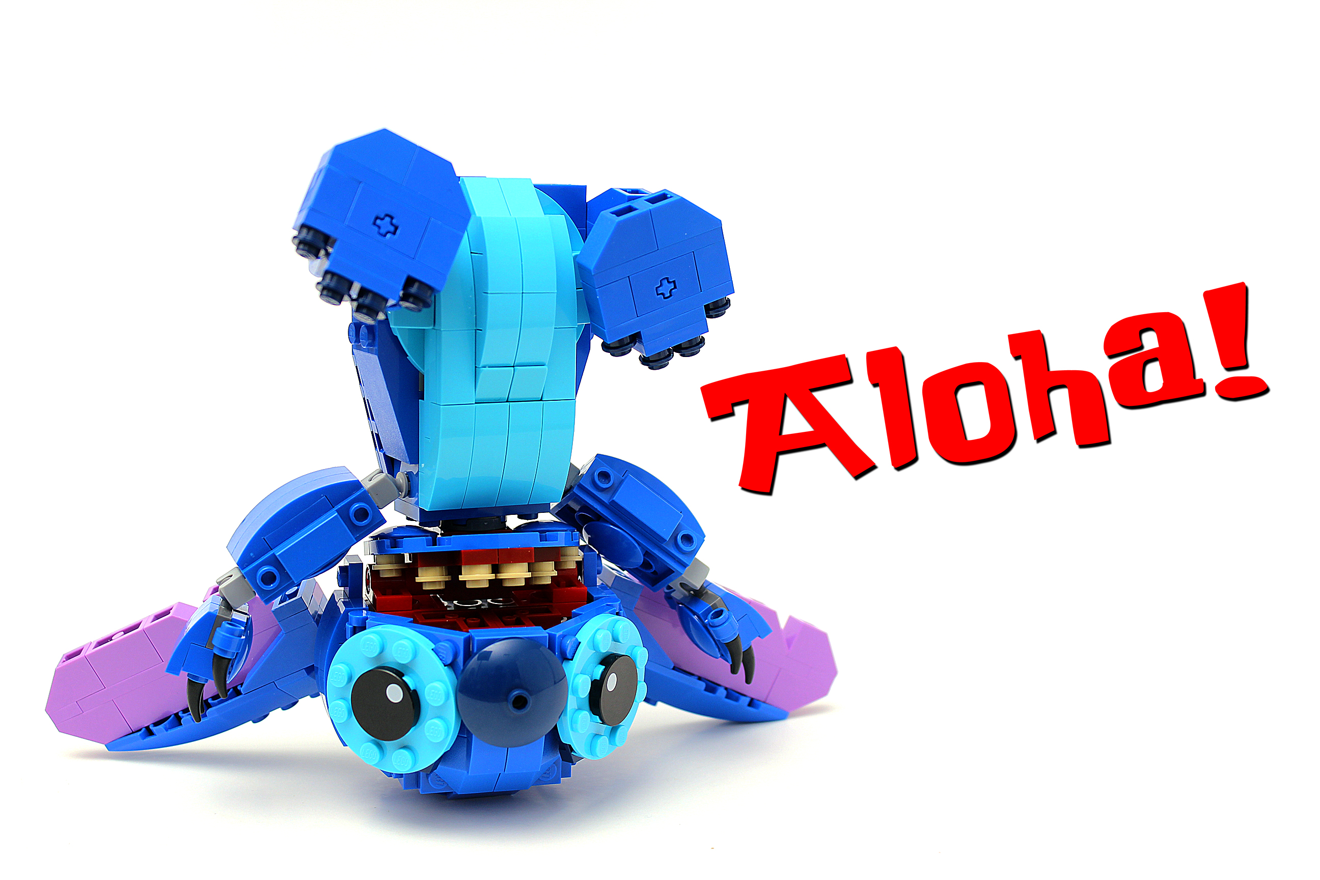 Vote Now For Disney “Stitch” LEGO Idea Set To Become A Reality