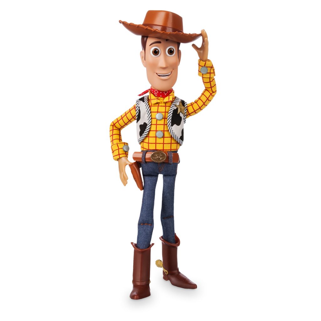 toy story interactive figures