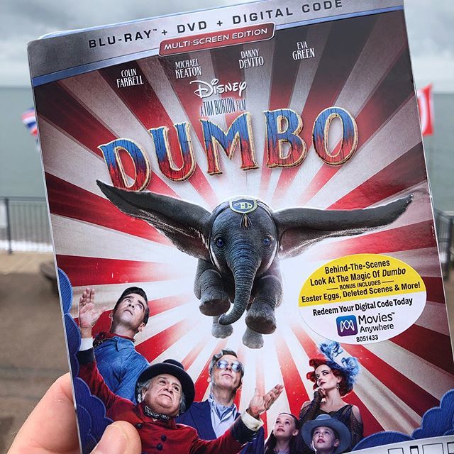 disney dumbo on dvd 2019 amazon